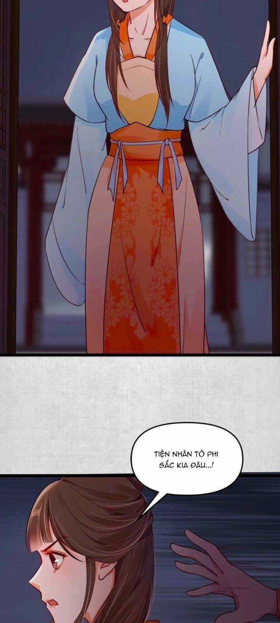 Hoạn Phi Hoàn Triều Chapter 15 trang 33