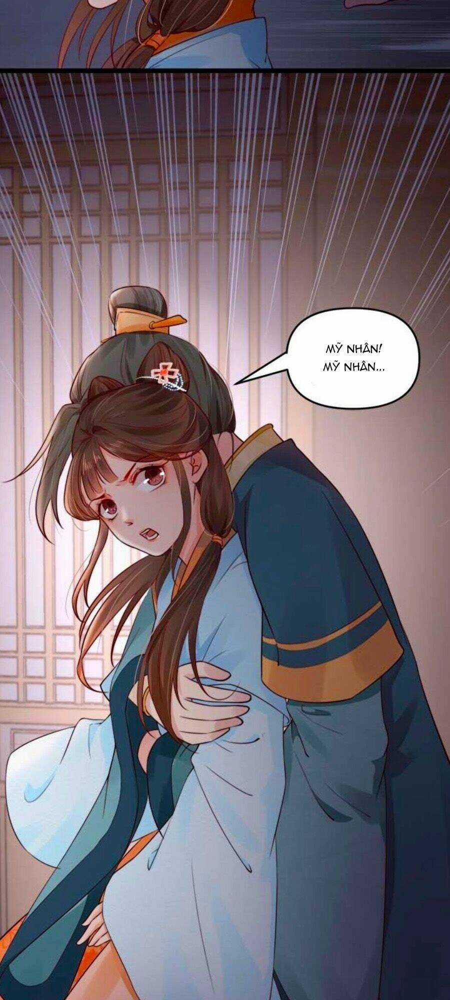 Hoạn Phi Hoàn Triều Chapter 15 trang 34