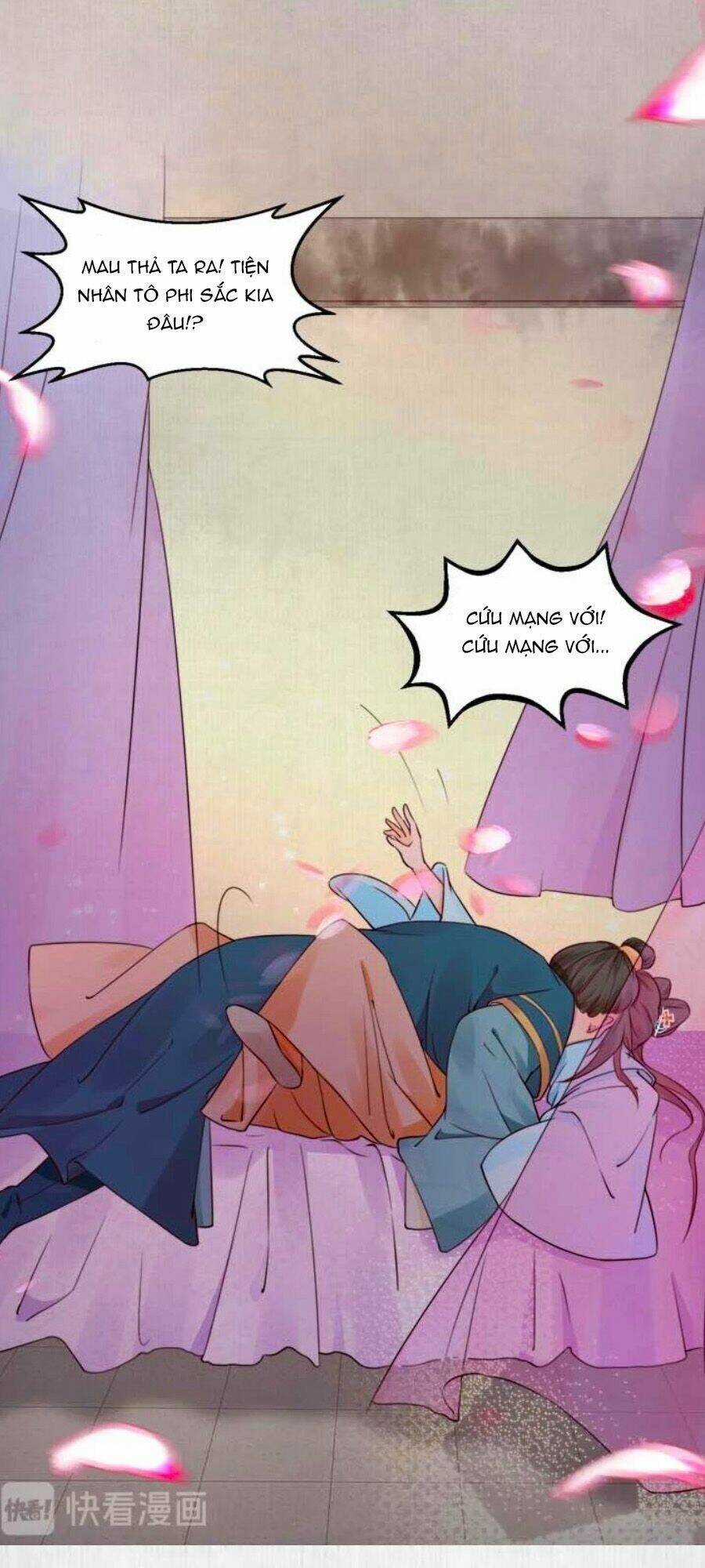 Hoạn Phi Hoàn Triều Chapter 15 trang 36