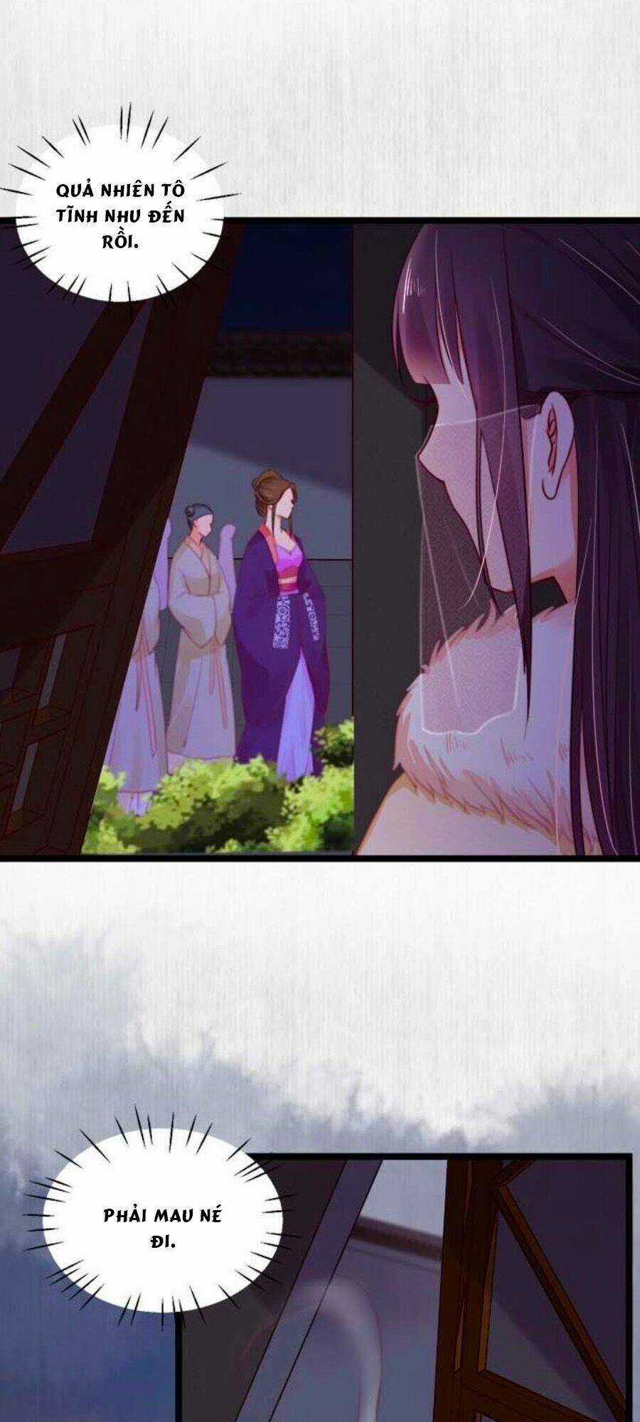 Hoạn Phi Hoàn Triều Chapter 15 trang 39