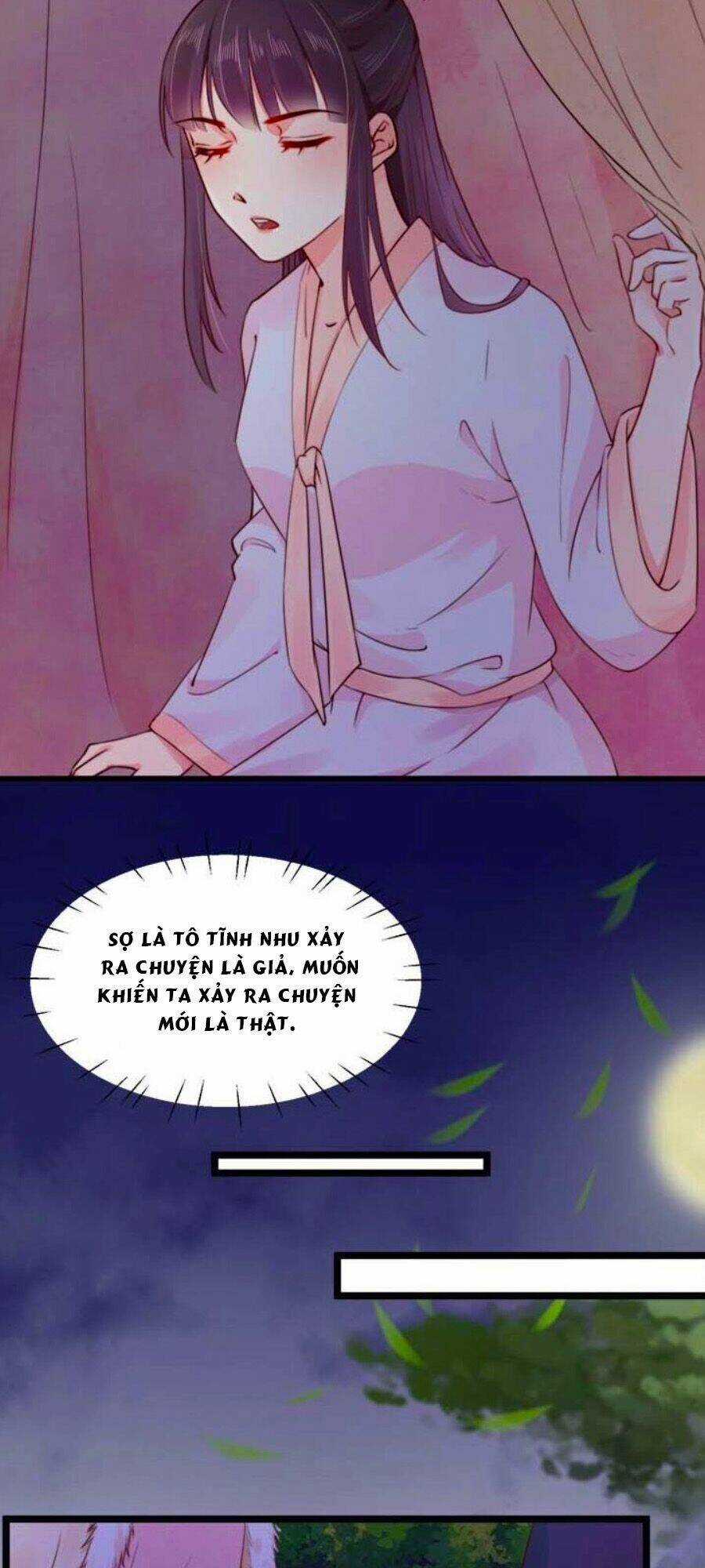 Hoạn Phi Hoàn Triều Chapter 15 trang 4