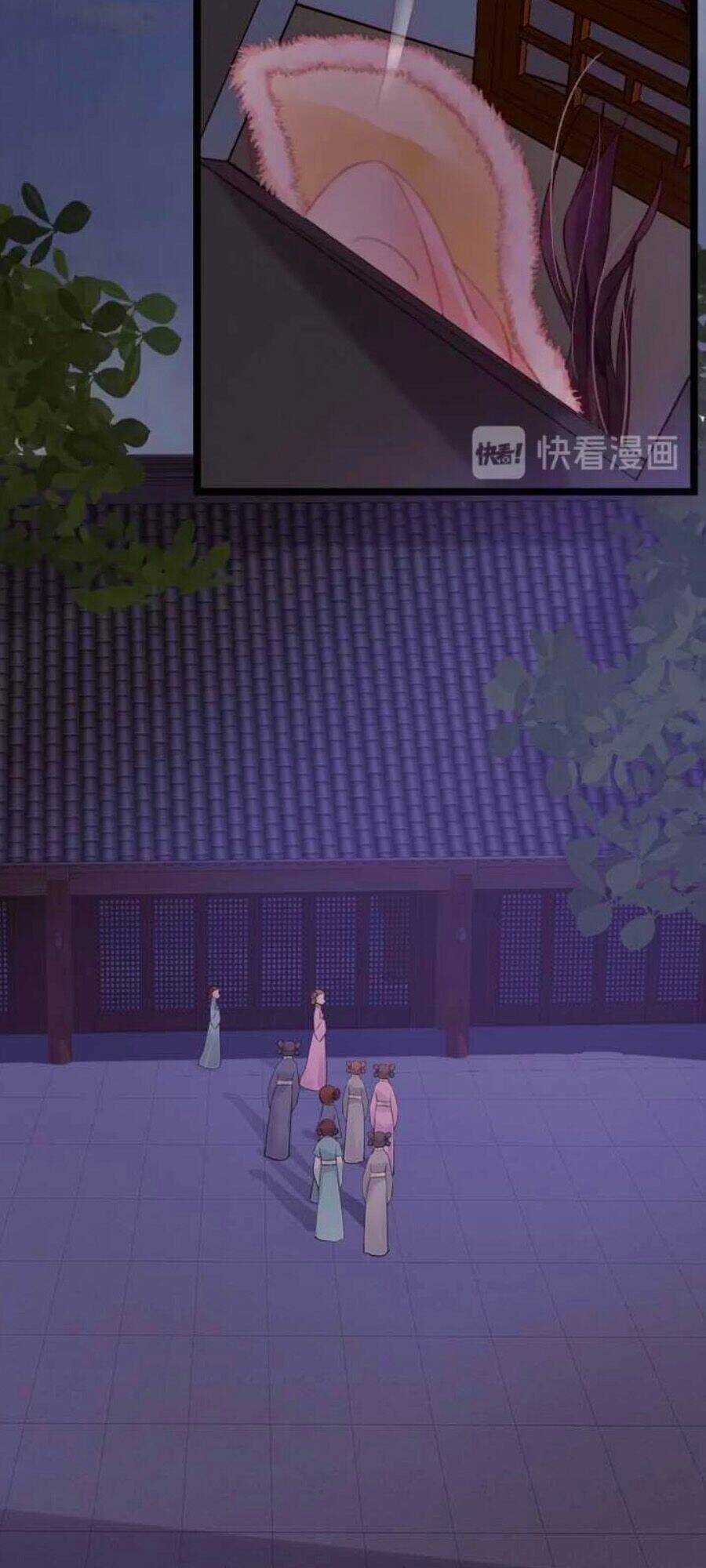 Hoạn Phi Hoàn Triều Chapter 15 trang 40