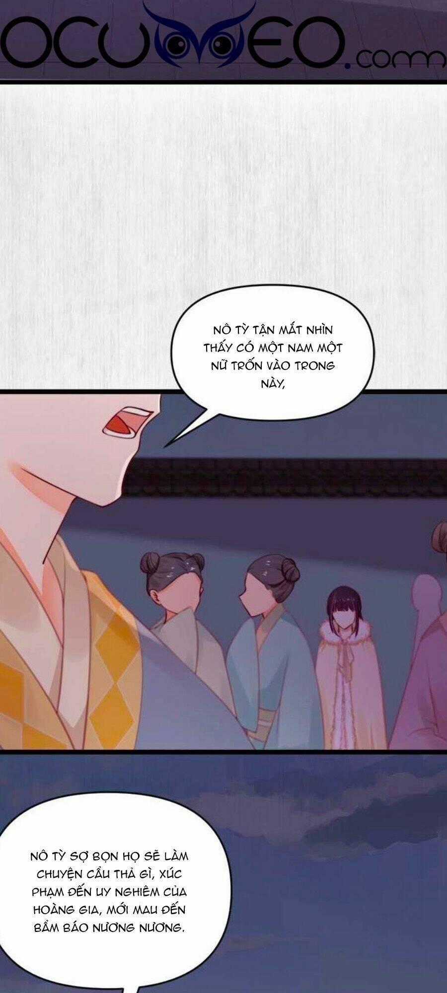 Hoạn Phi Hoàn Triều Chapter 15 trang 41