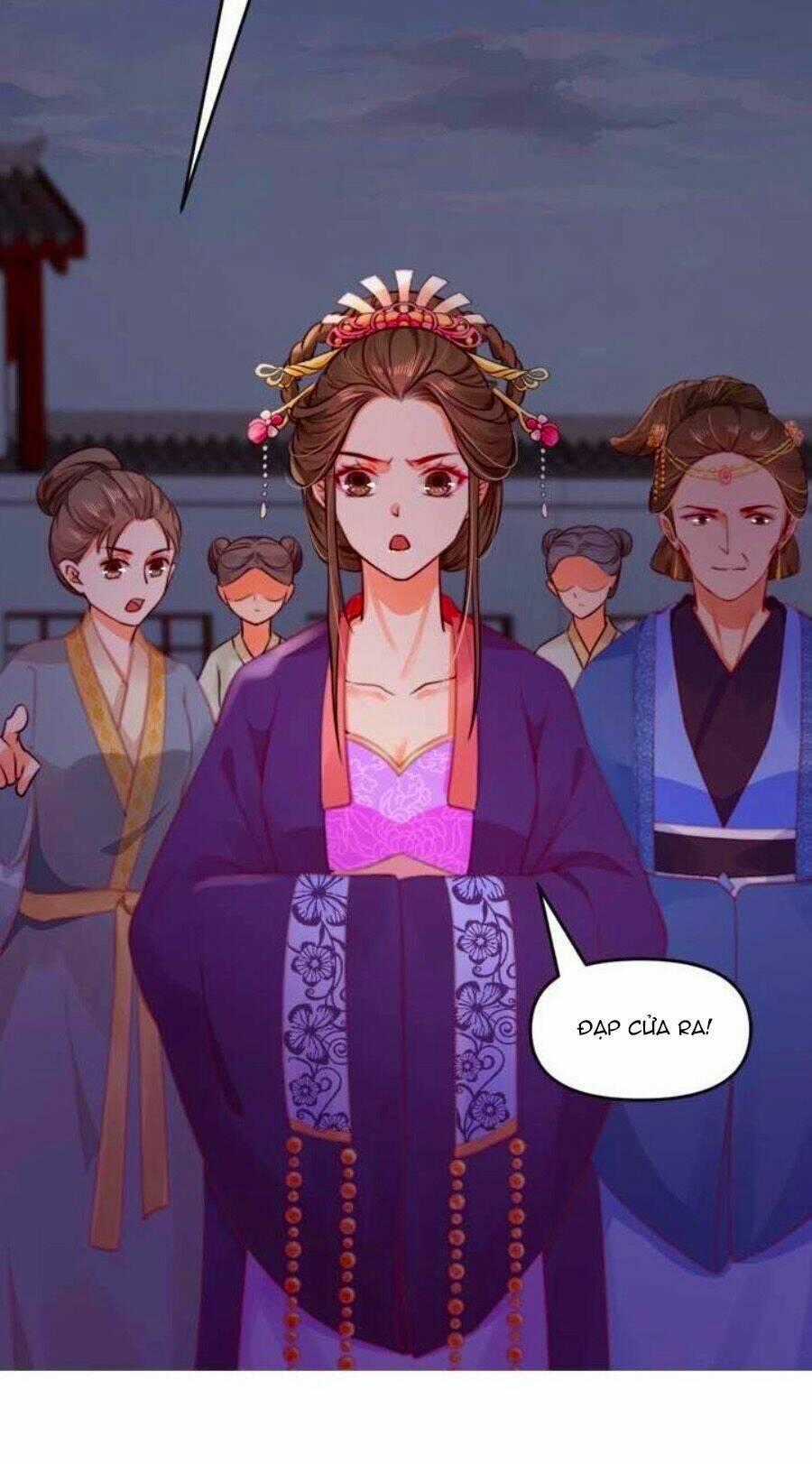 Hoạn Phi Hoàn Triều Chapter 15 trang 42