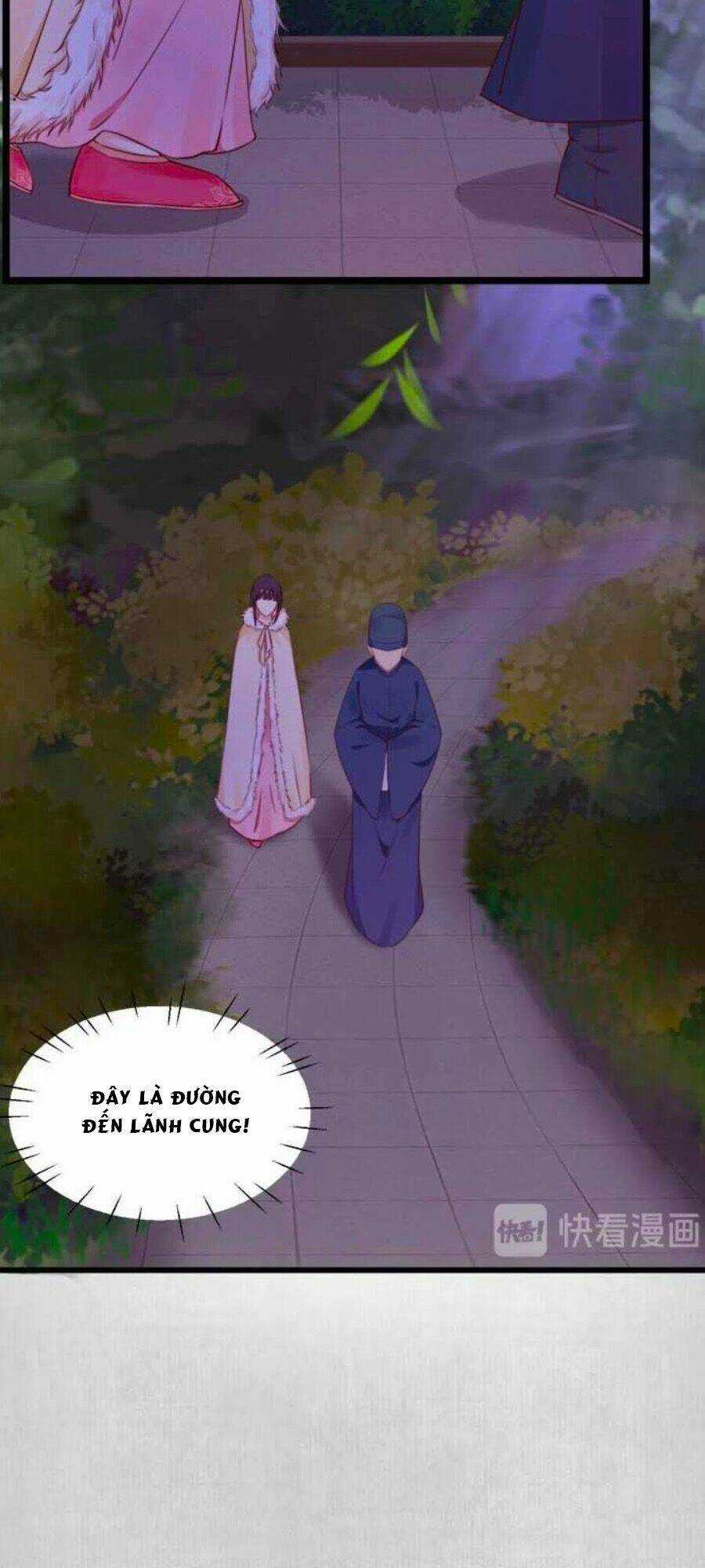 Hoạn Phi Hoàn Triều Chapter 15 trang 5