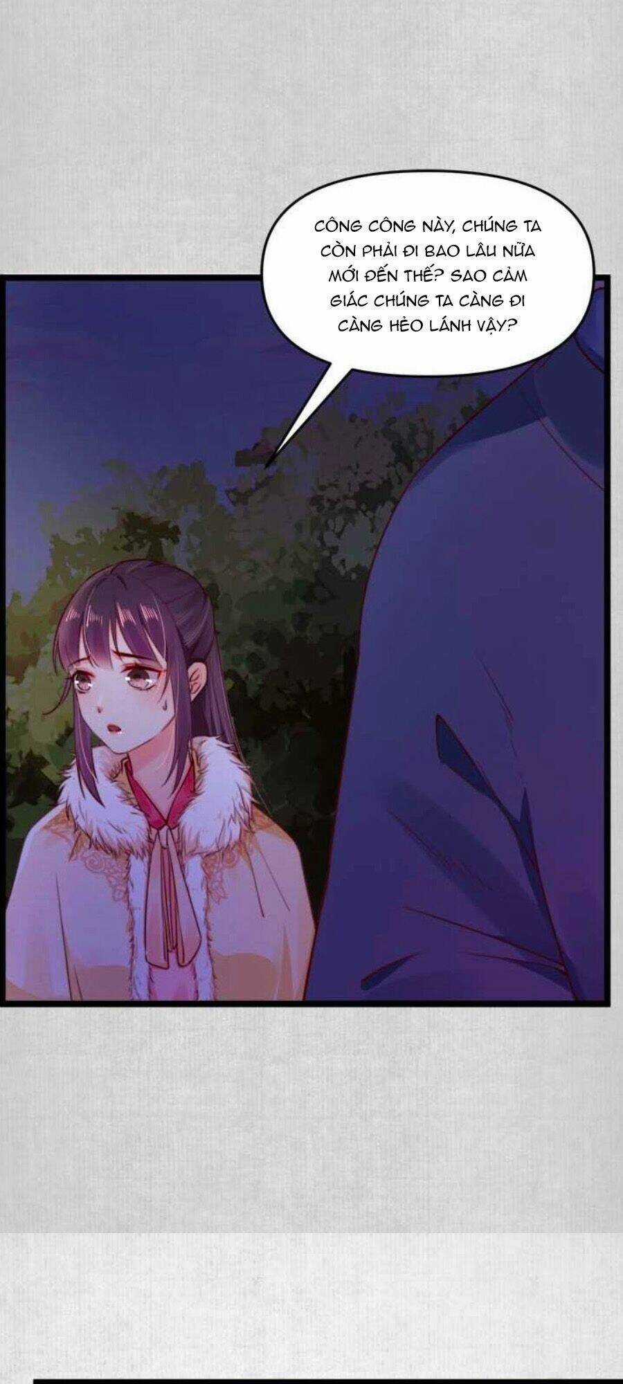 Hoạn Phi Hoàn Triều Chapter 15 trang 7