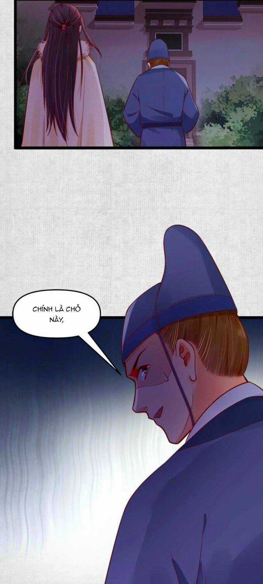 Hoạn Phi Hoàn Triều Chapter 15 trang 8