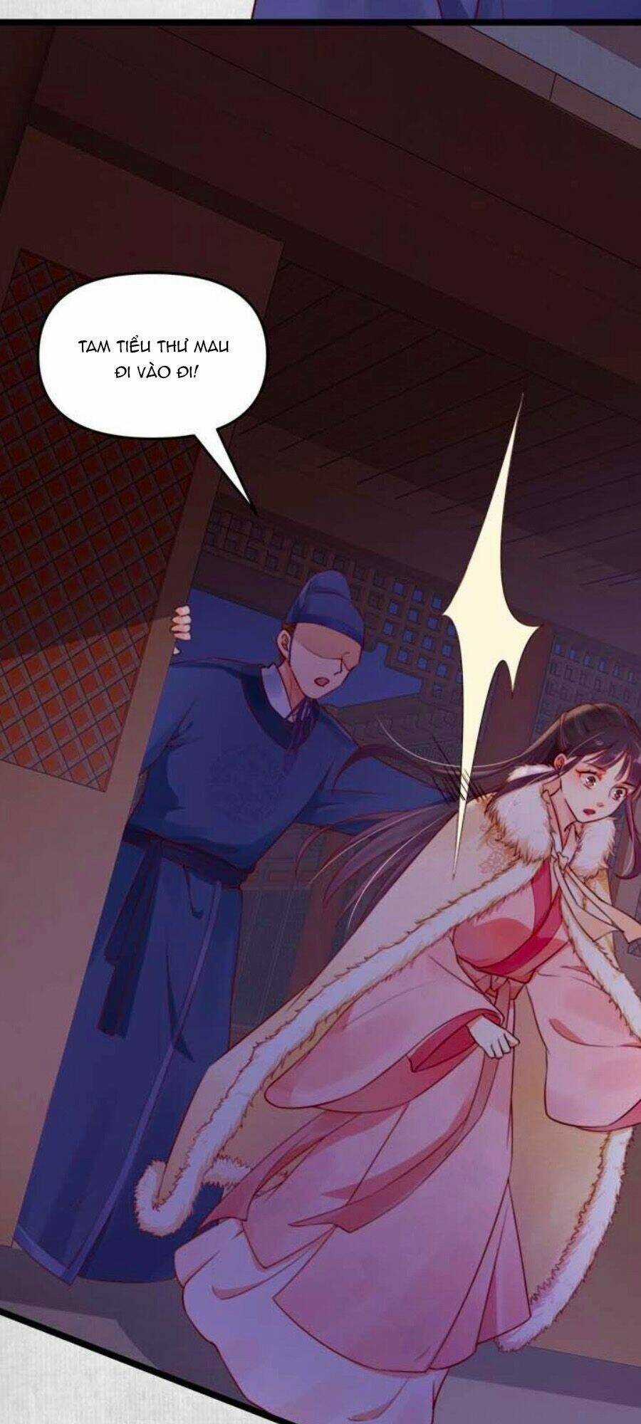 Hoạn Phi Hoàn Triều Chapter 15 trang 9