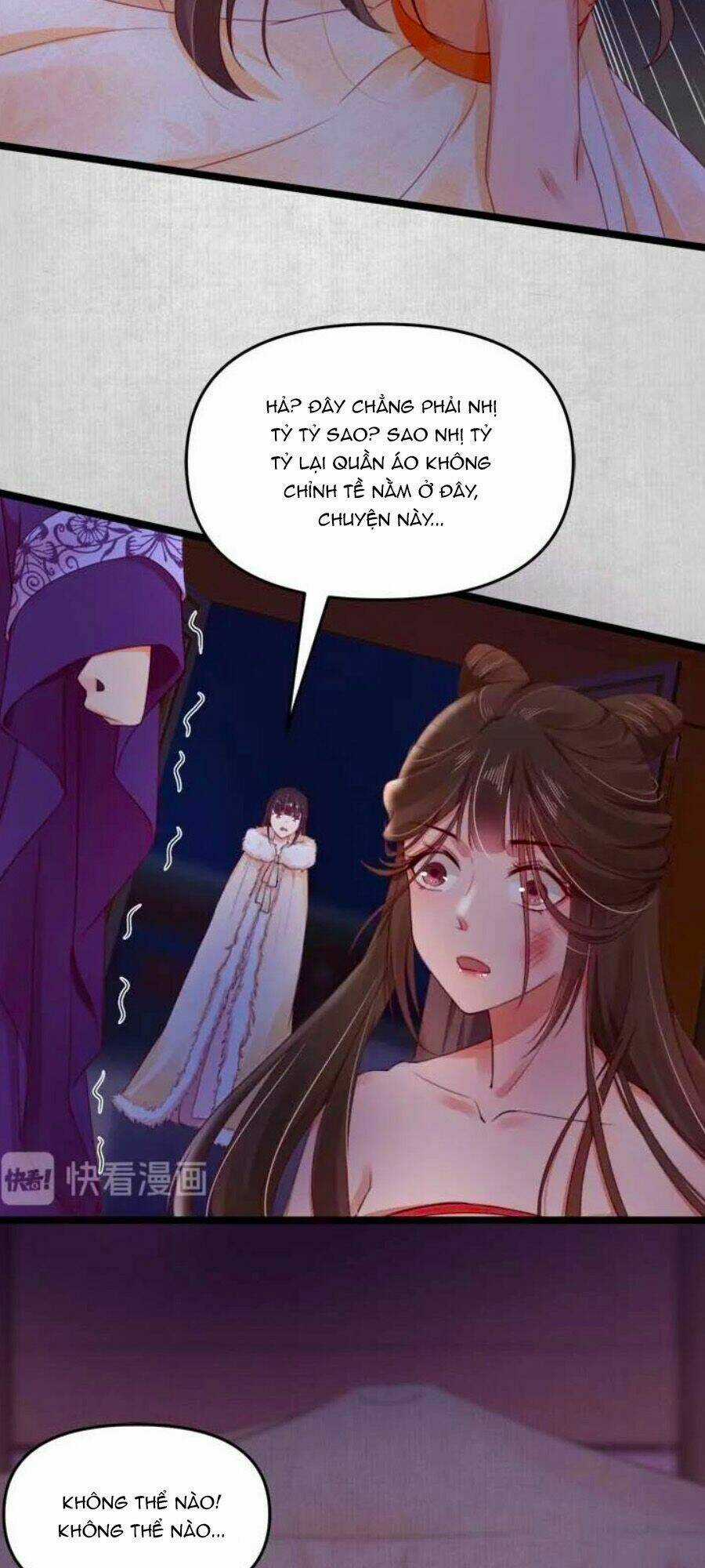 Hoạn Phi Hoàn Triều Chapter 16 trang 13