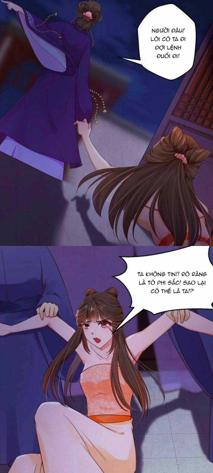 Hoạn Phi Hoàn Triều Chapter 16 trang 16