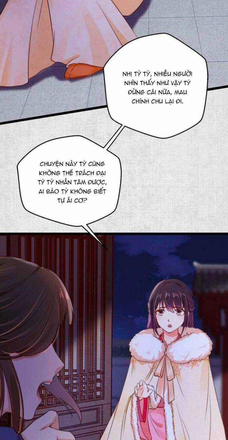 Hoạn Phi Hoàn Triều Chapter 16 trang 17