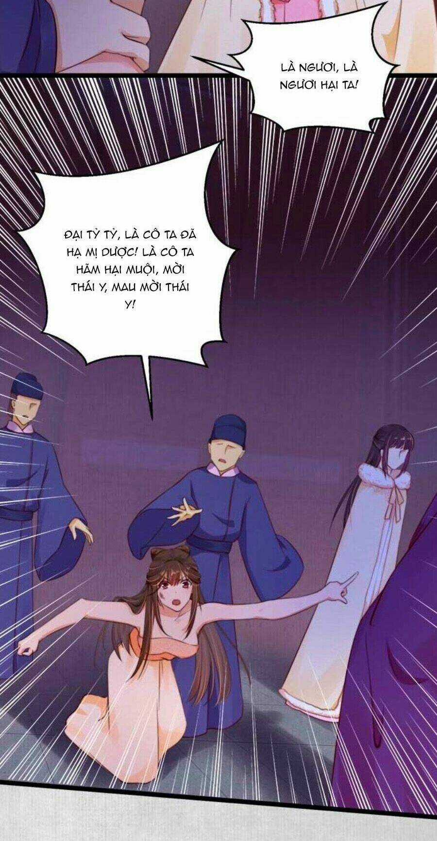 Hoạn Phi Hoàn Triều Chapter 16 trang 18