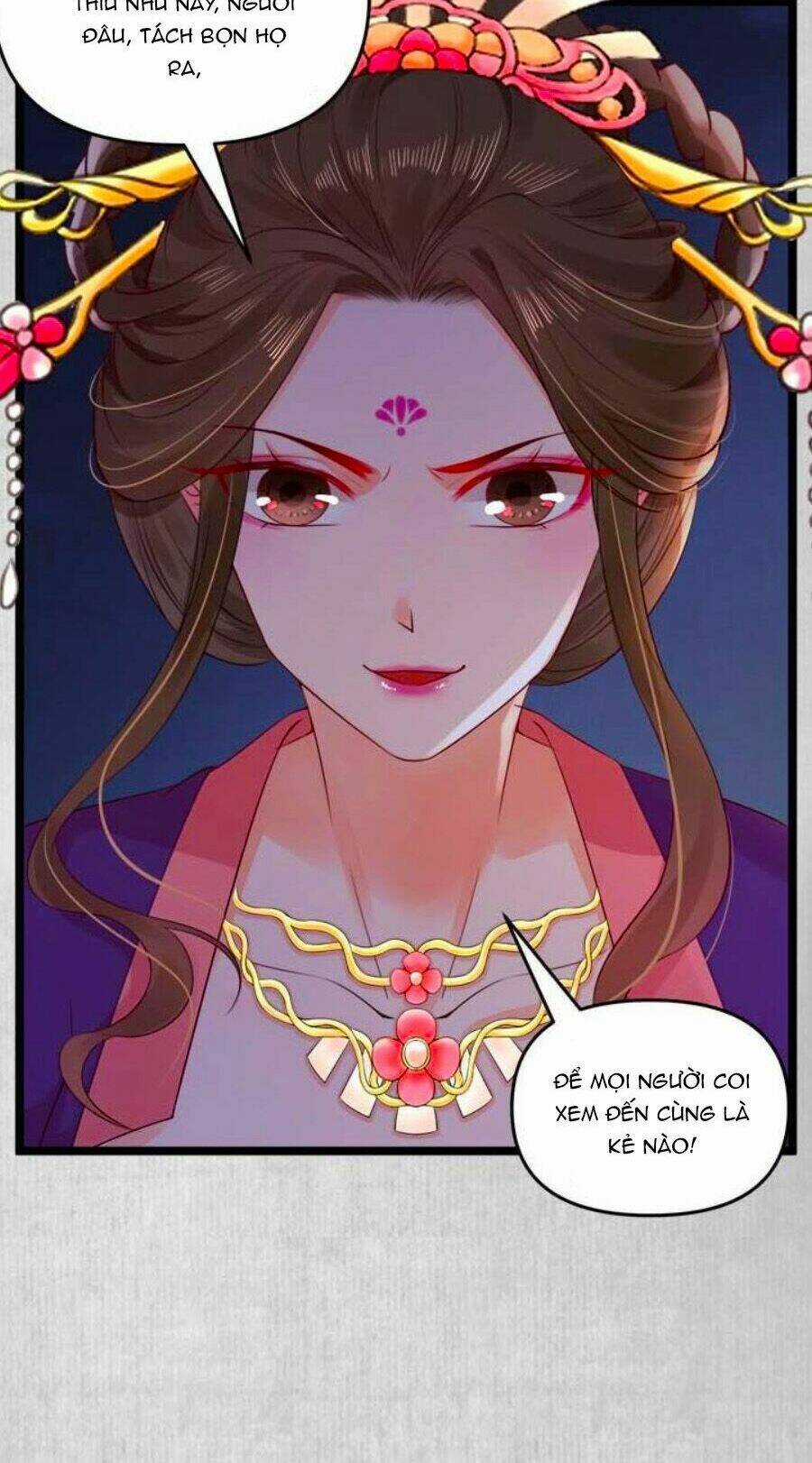 Hoạn Phi Hoàn Triều Chapter 16 trang 2