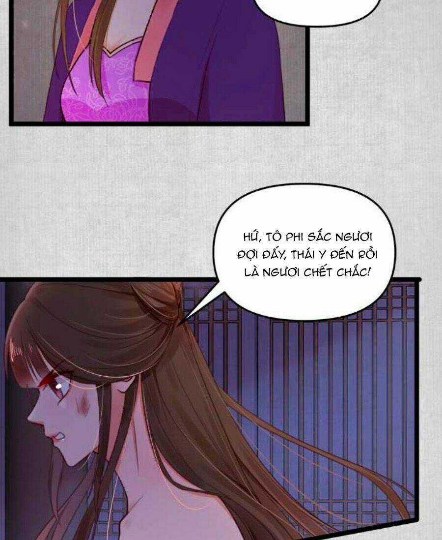 Hoạn Phi Hoàn Triều Chapter 16 trang 20