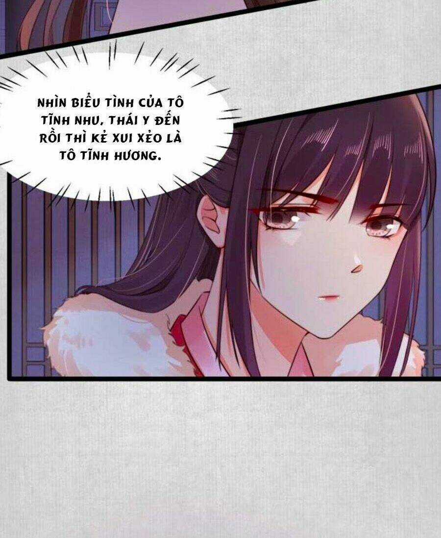 Hoạn Phi Hoàn Triều Chapter 16 trang 21