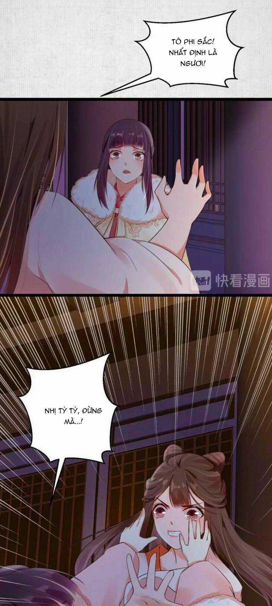 Hoạn Phi Hoàn Triều Chapter 16 trang 25