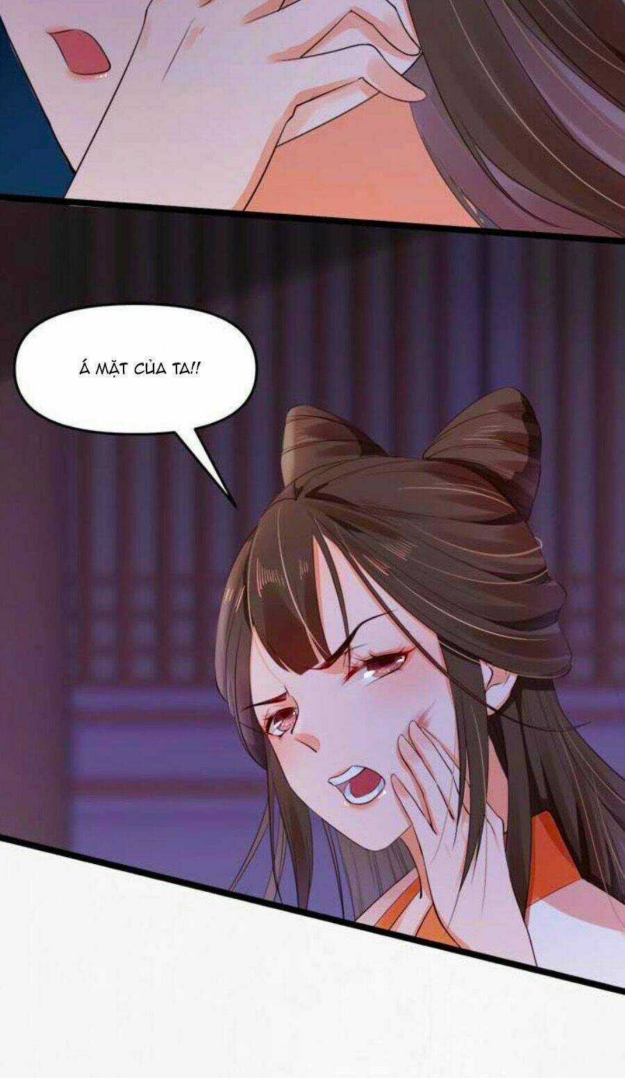 Hoạn Phi Hoàn Triều Chapter 16 trang 27