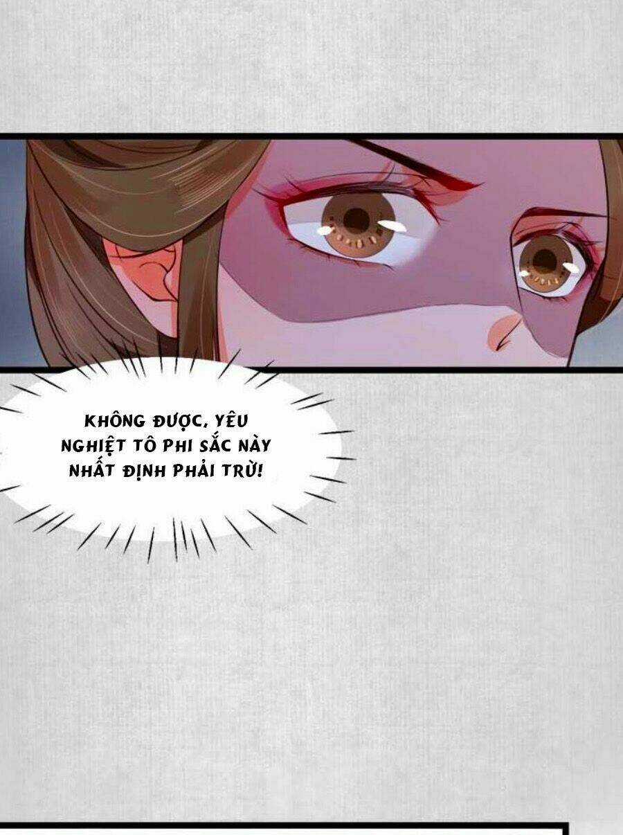 Hoạn Phi Hoàn Triều Chapter 16 trang 29