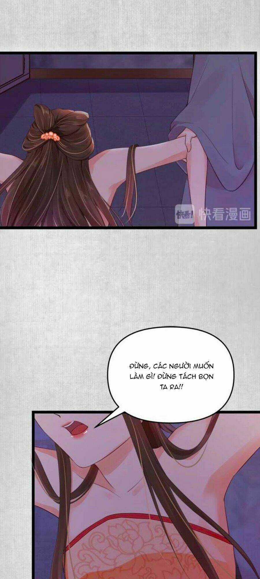 Hoạn Phi Hoàn Triều Chapter 16 trang 3