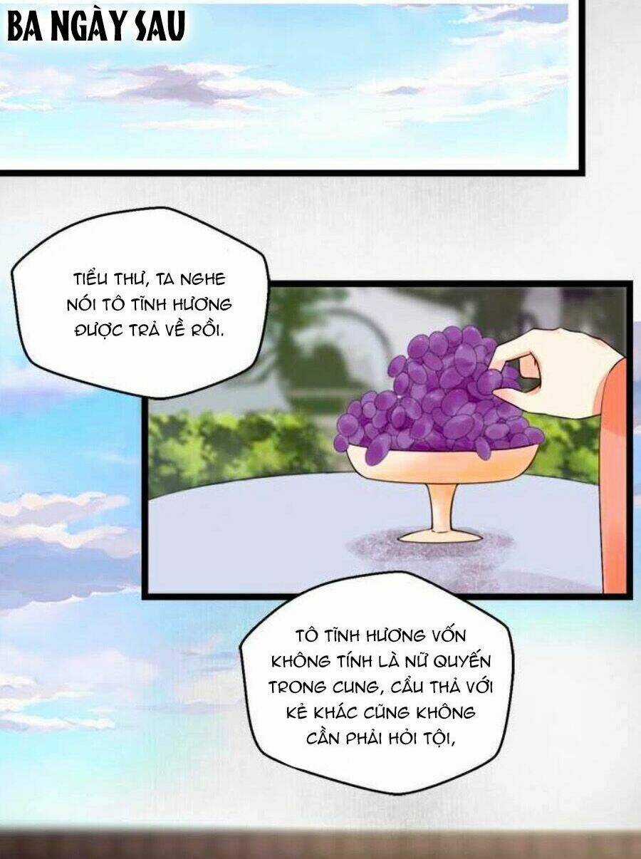 Hoạn Phi Hoàn Triều Chapter 16 trang 30