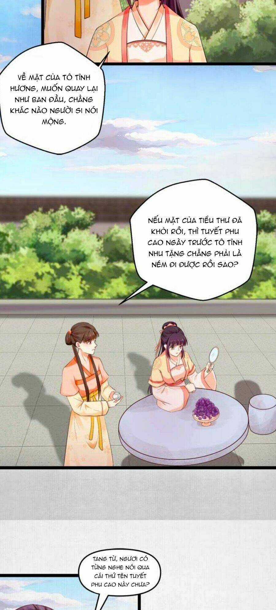 Hoạn Phi Hoàn Triều Chapter 16 trang 32