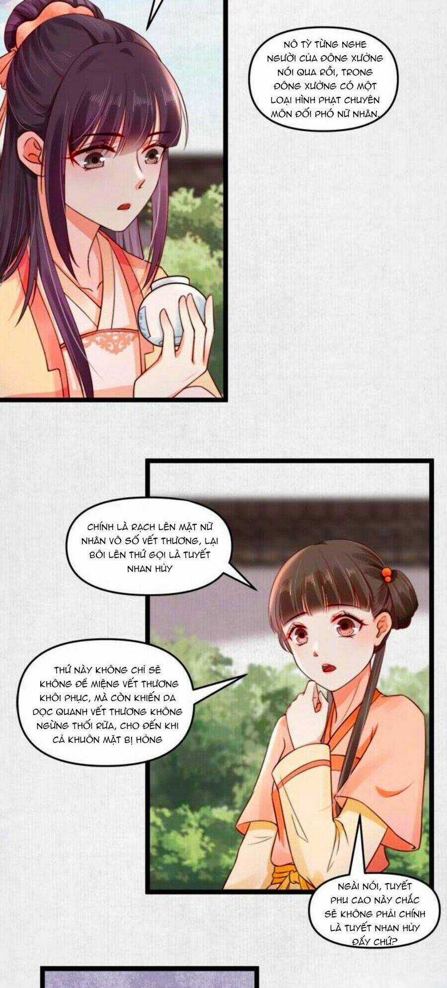 Hoạn Phi Hoàn Triều Chapter 16 trang 33