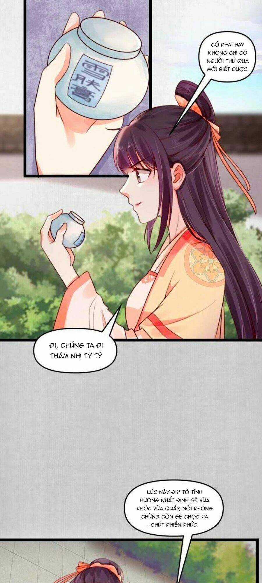 Hoạn Phi Hoàn Triều Chapter 16 trang 34