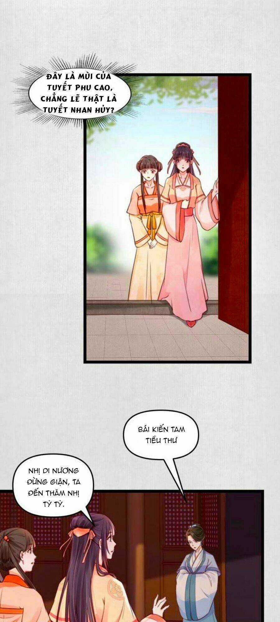 Hoạn Phi Hoàn Triều Chapter 16 trang 37