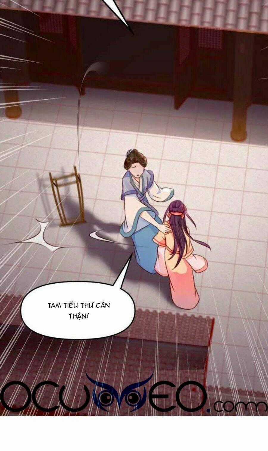 Hoạn Phi Hoàn Triều Chapter 16 trang 40