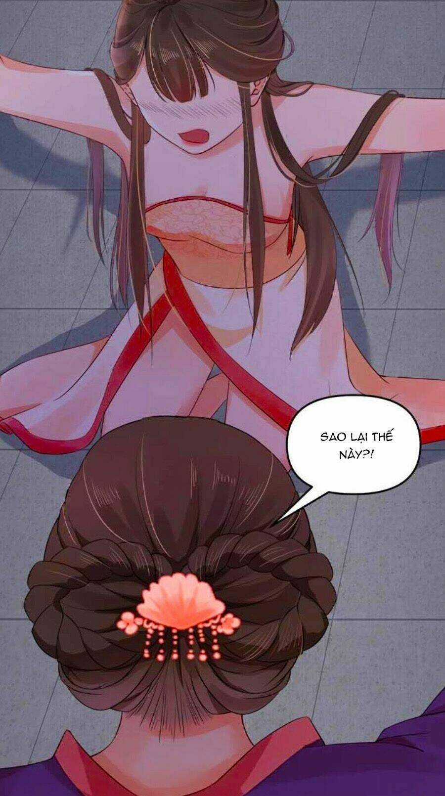 Hoạn Phi Hoàn Triều Chapter 16 trang 7