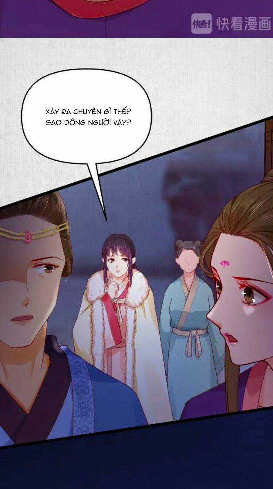 Hoạn Phi Hoàn Triều Chapter 16 trang 8