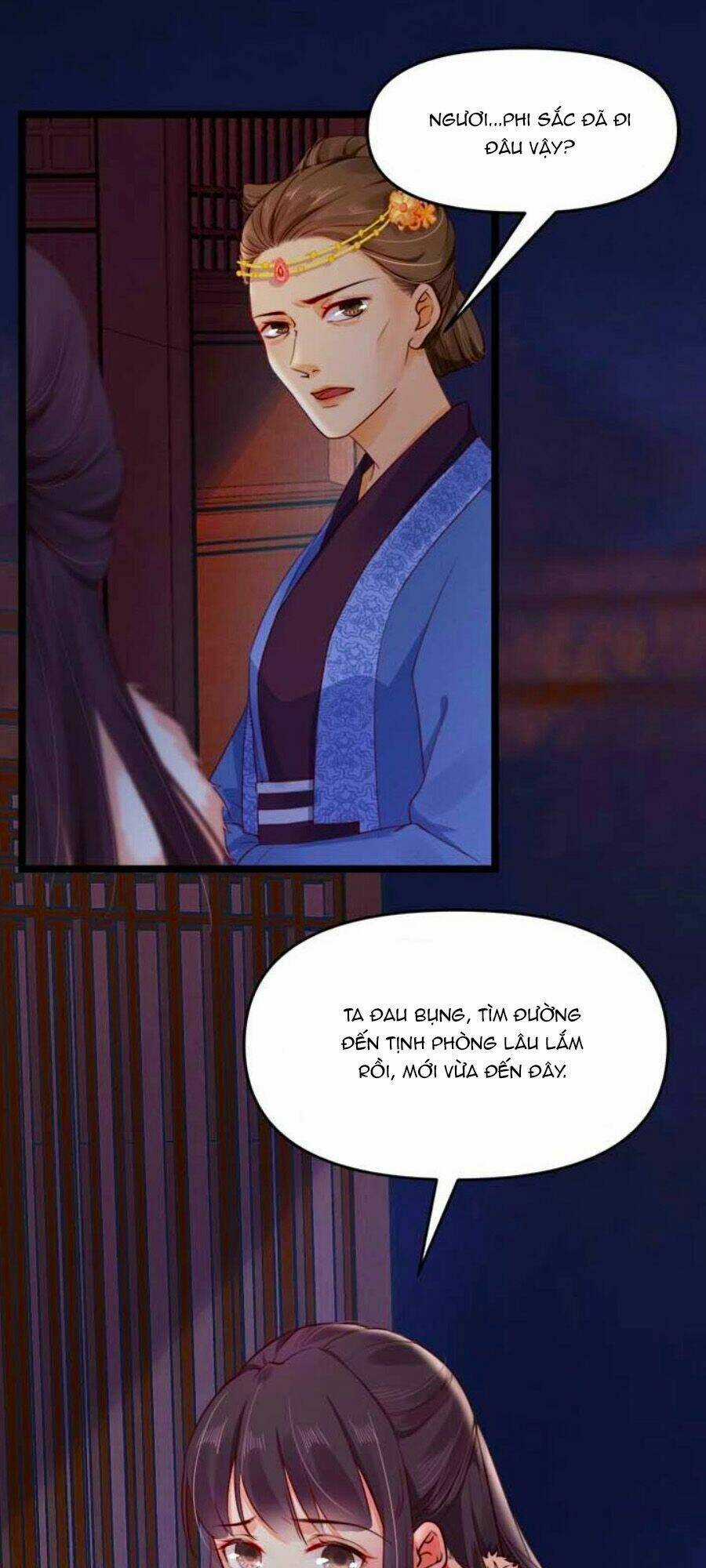 Hoạn Phi Hoàn Triều Chapter 16 trang 9