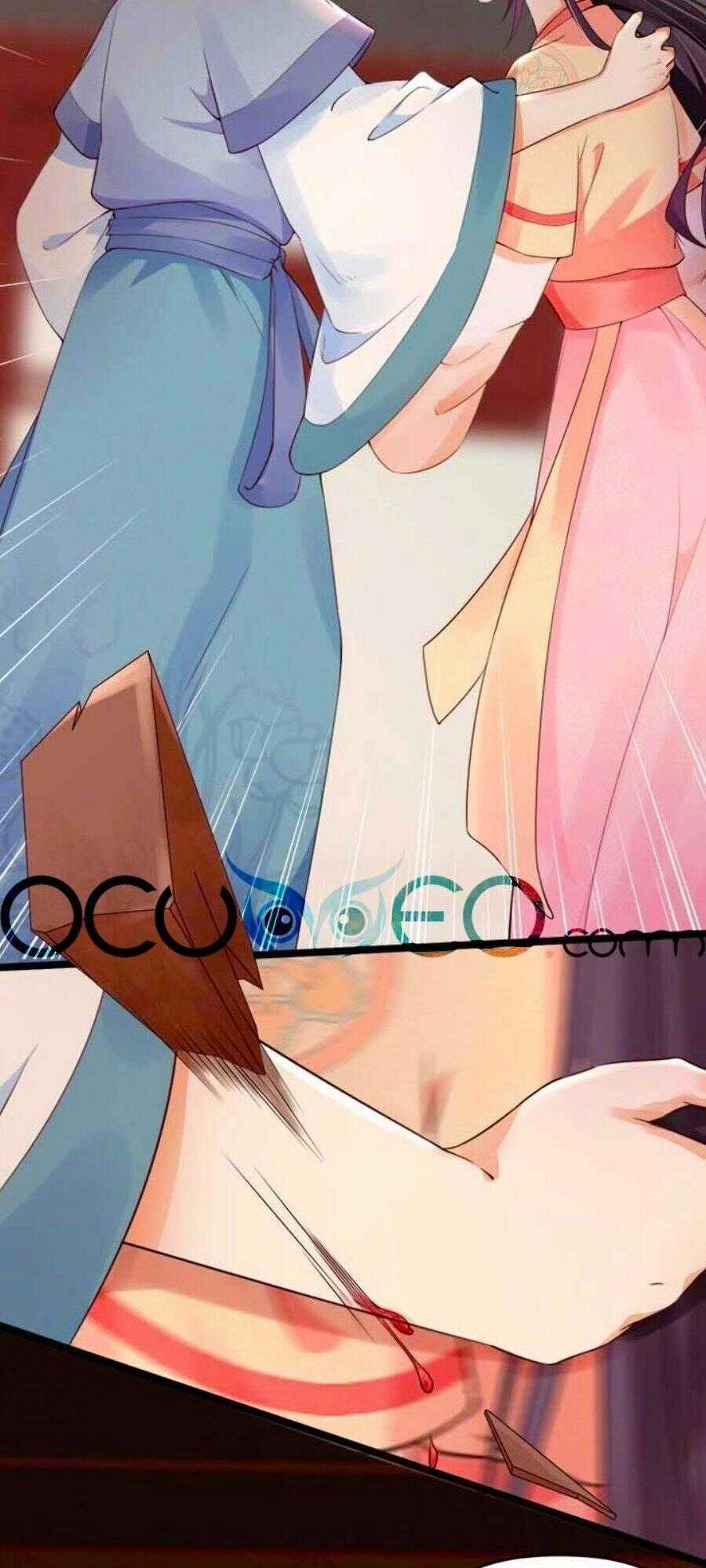 Hoạn Phi Hoàn Triều Chapter 17 trang 1