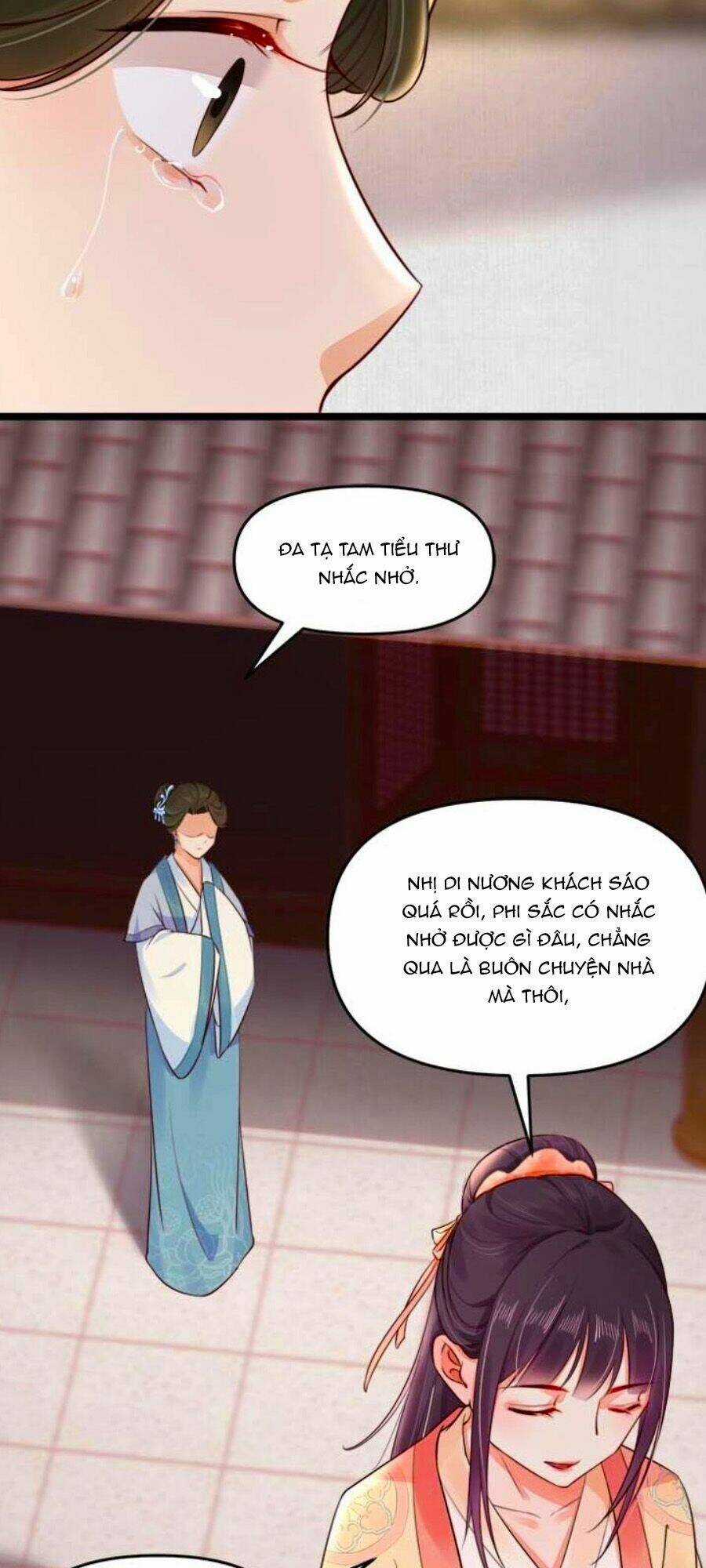 Hoạn Phi Hoàn Triều Chapter 17 trang 11