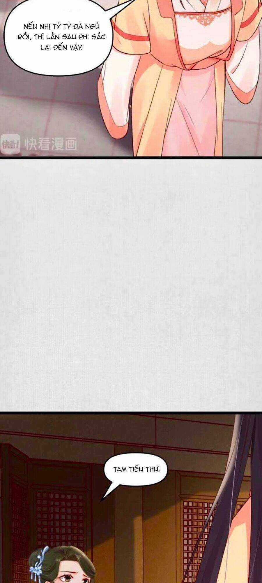 Hoạn Phi Hoàn Triều Chapter 17 trang 12