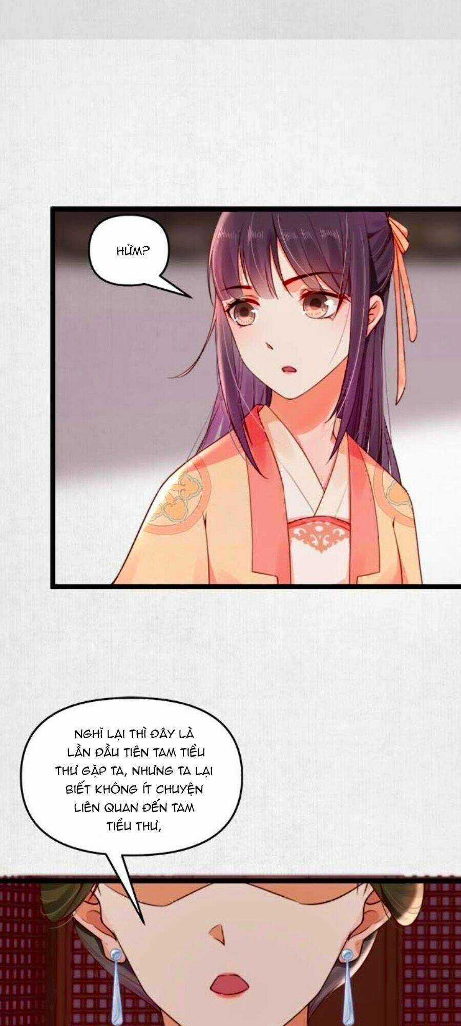 Hoạn Phi Hoàn Triều Chapter 17 trang 14