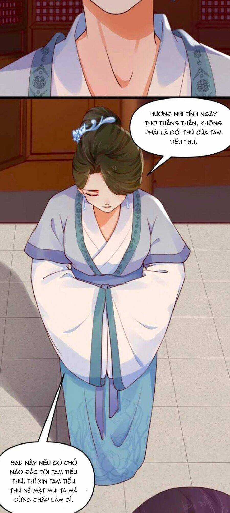 Hoạn Phi Hoàn Triều Chapter 17 trang 15