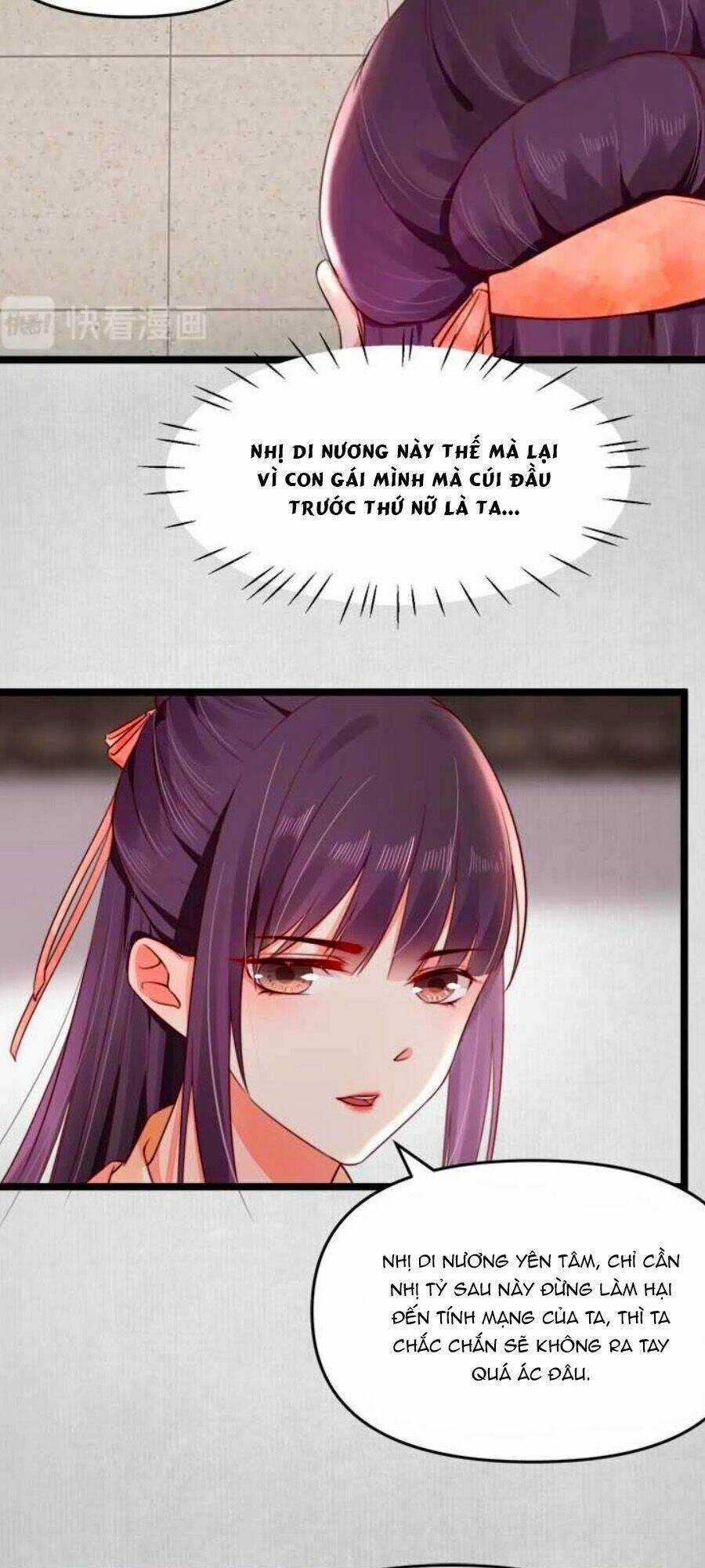 Hoạn Phi Hoàn Triều Chapter 17 trang 16