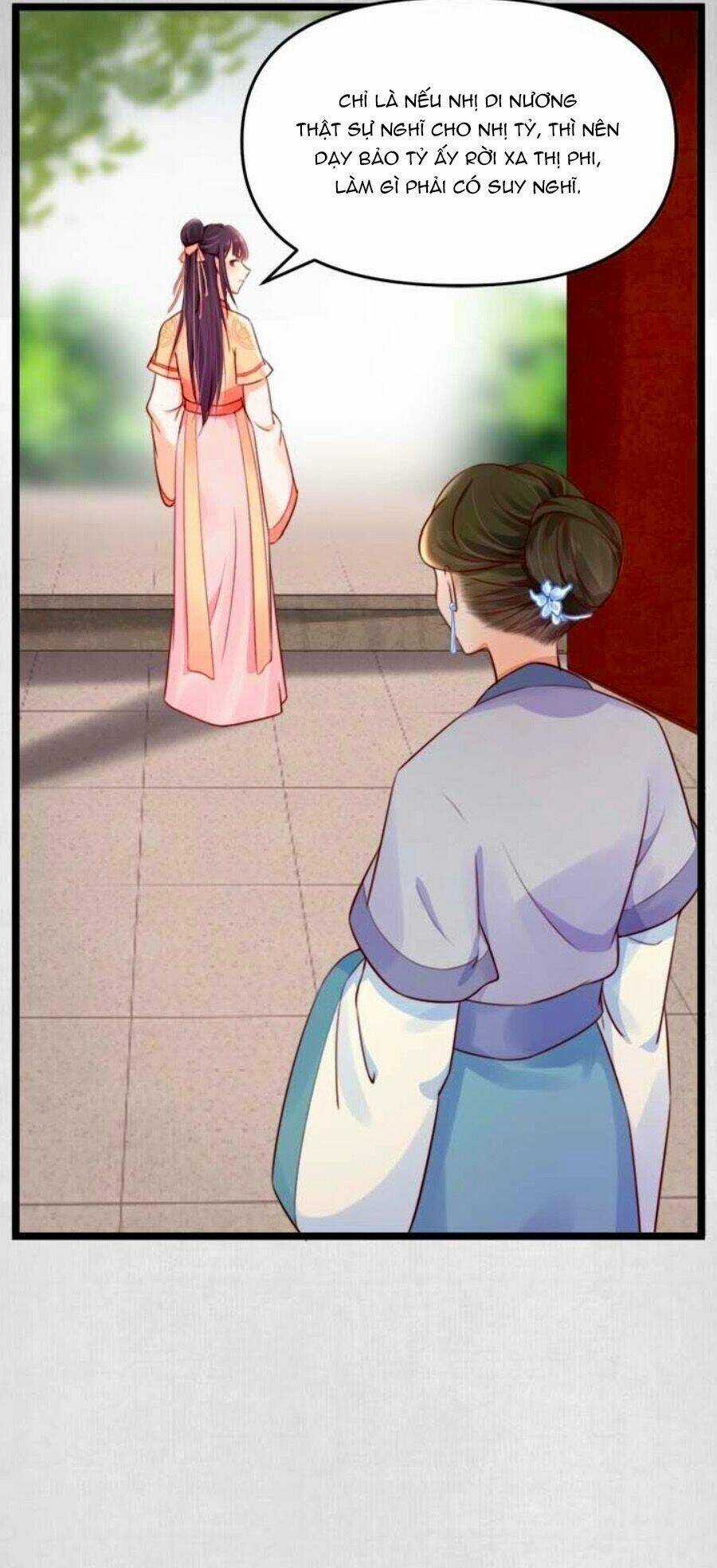 Hoạn Phi Hoàn Triều Chapter 17 trang 17