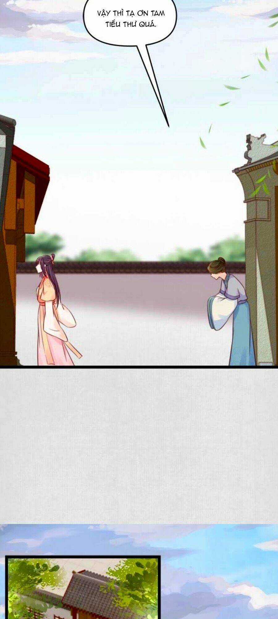 Hoạn Phi Hoàn Triều Chapter 17 trang 19