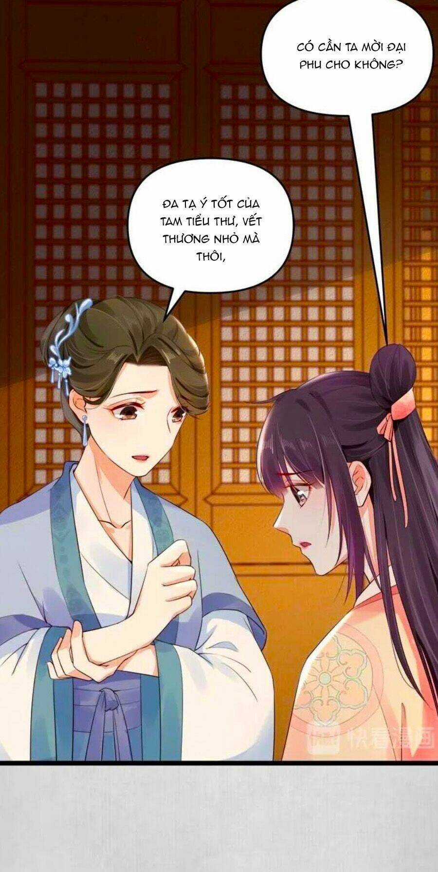 Hoạn Phi Hoàn Triều Chapter 17 trang 2