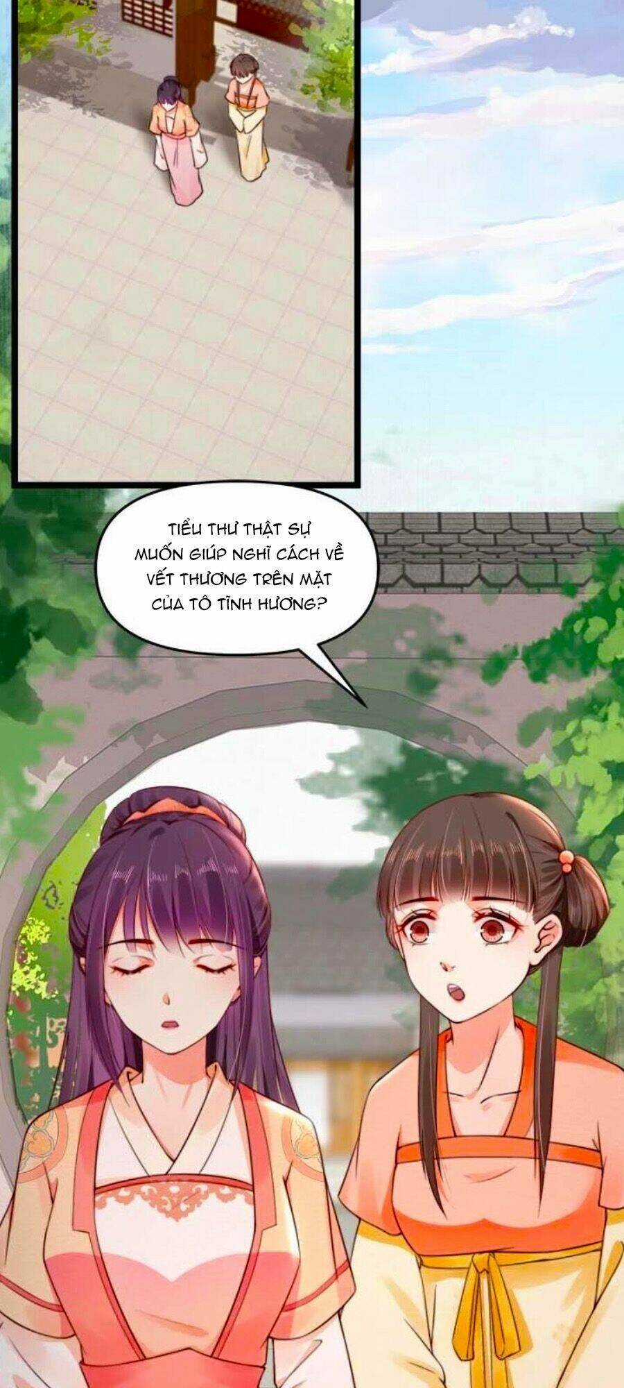 Hoạn Phi Hoàn Triều Chapter 17 trang 20