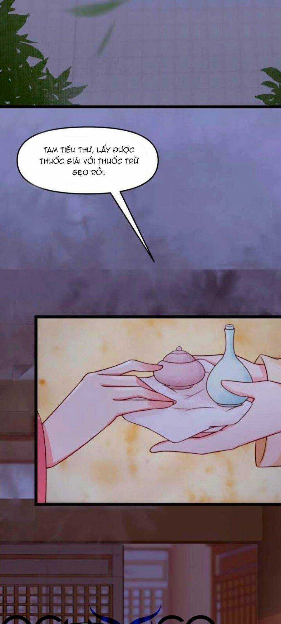 Hoạn Phi Hoàn Triều Chapter 17 trang 24