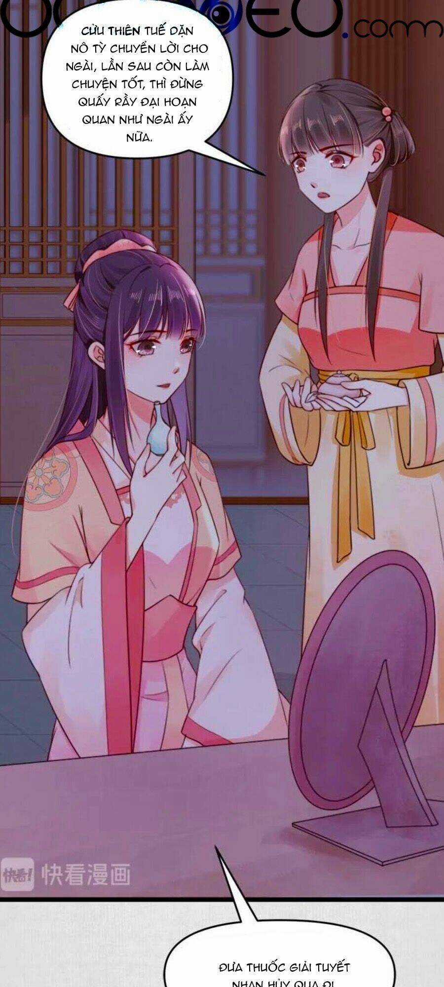 Hoạn Phi Hoàn Triều Chapter 17 trang 25