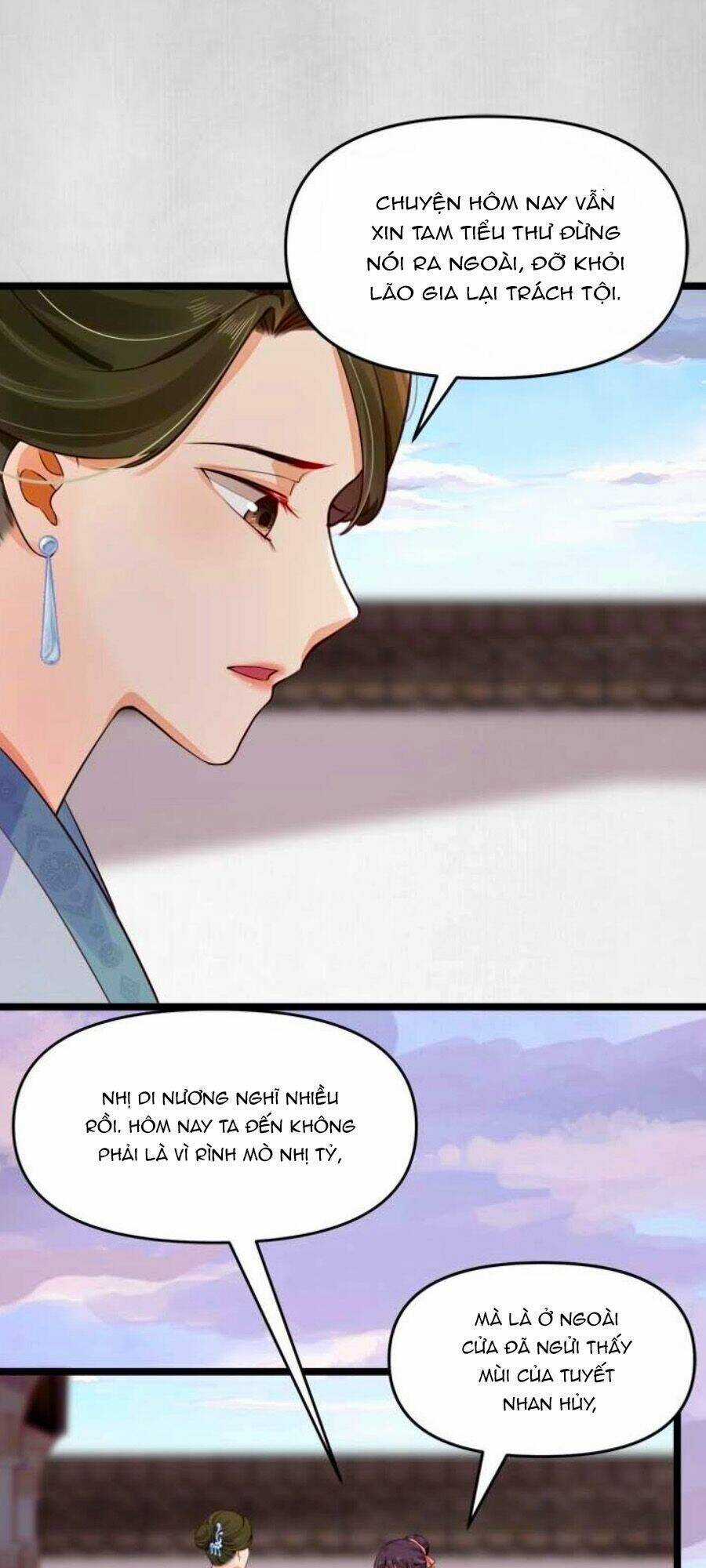 Hoạn Phi Hoàn Triều Chapter 17 trang 3