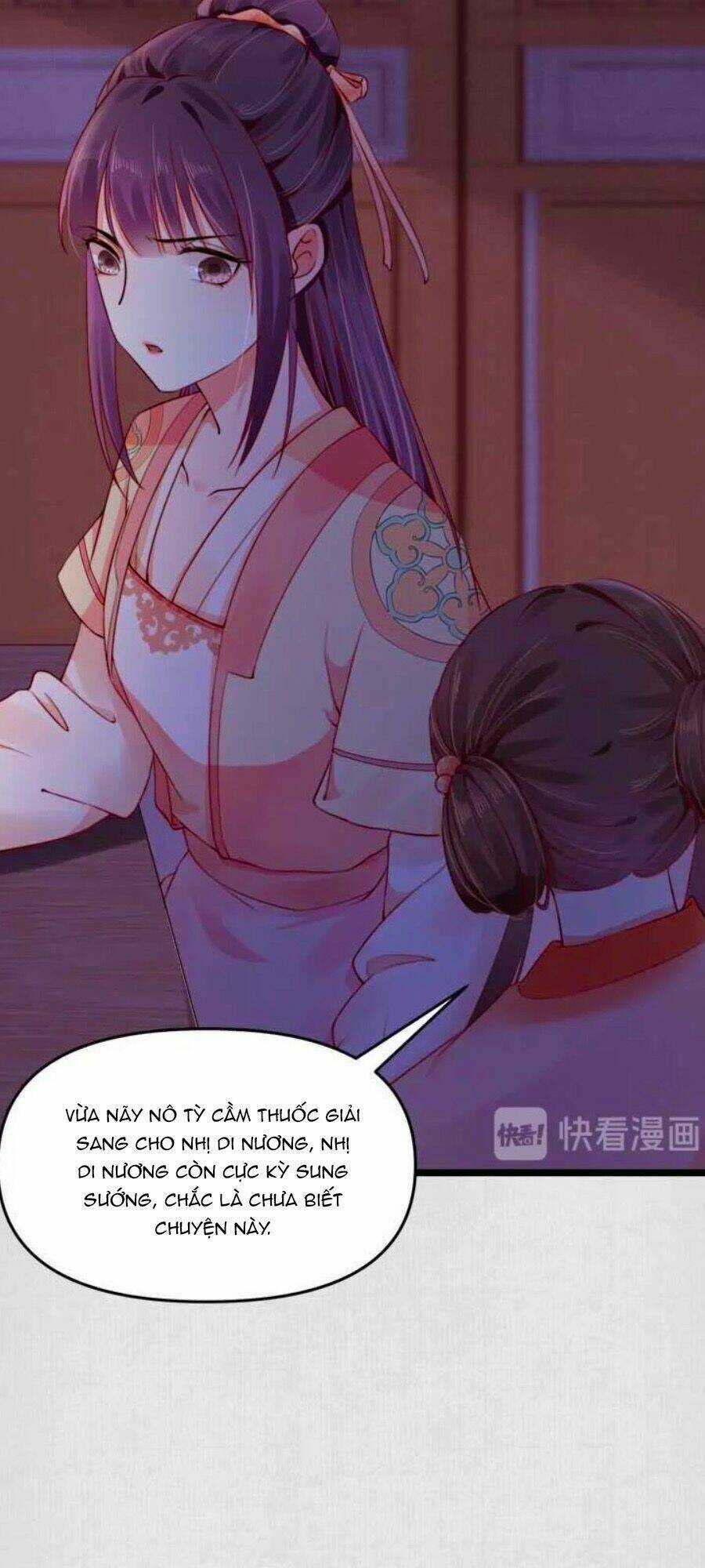 Hoạn Phi Hoàn Triều Chapter 17 trang 31