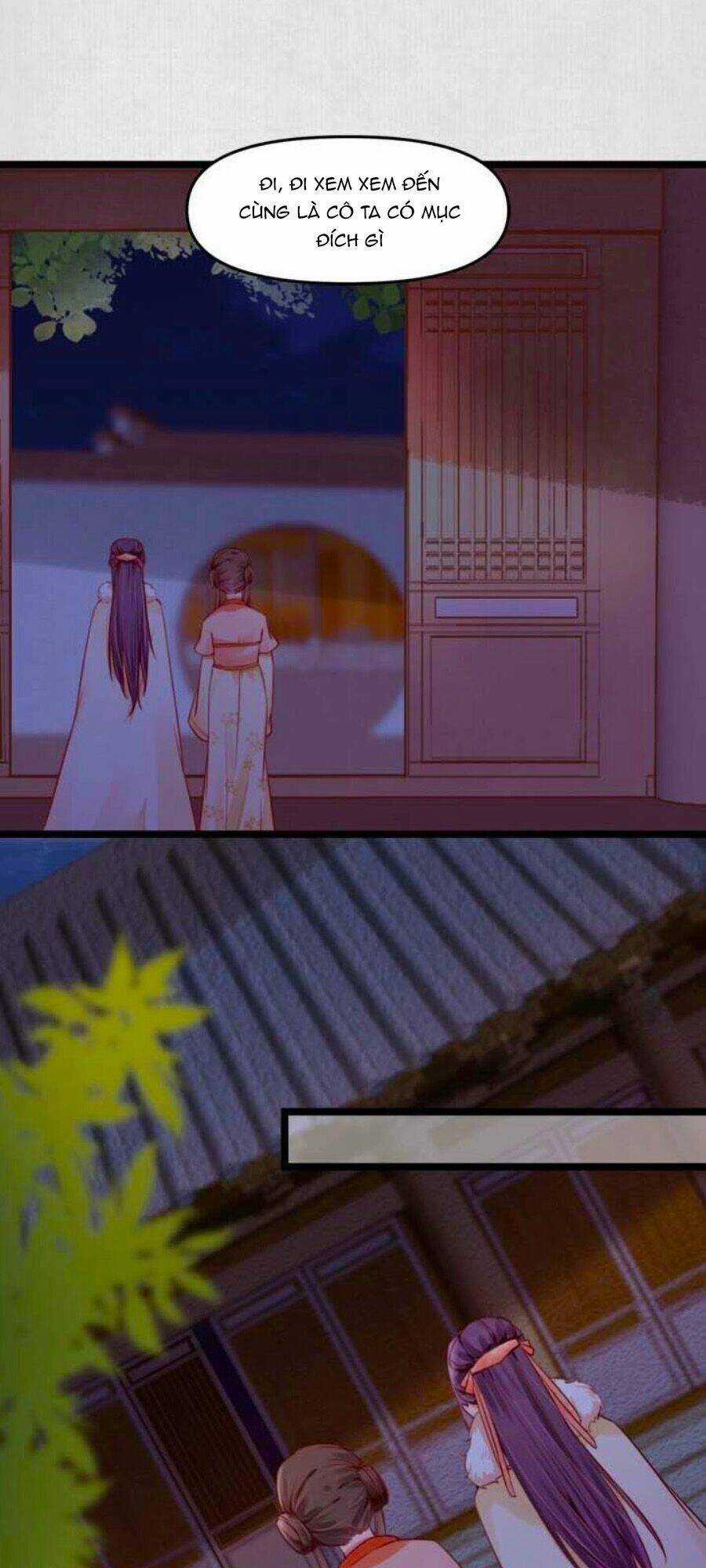 Hoạn Phi Hoàn Triều Chapter 17 trang 32