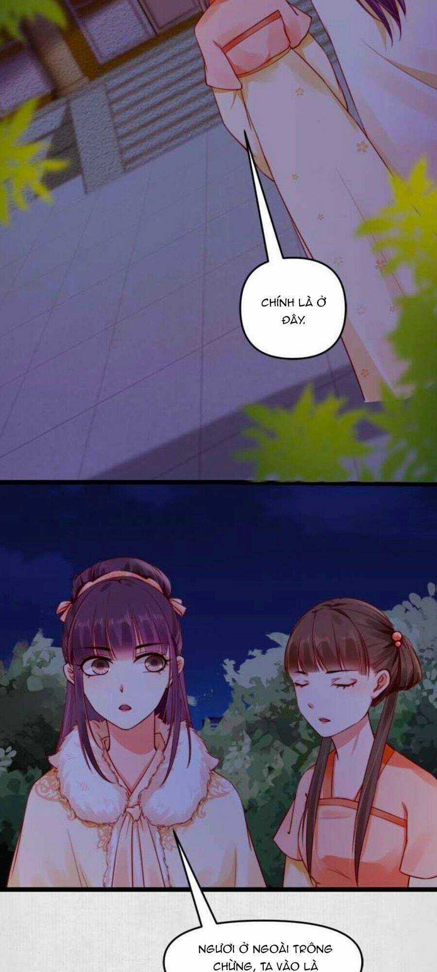 Hoạn Phi Hoàn Triều Chapter 17 trang 33