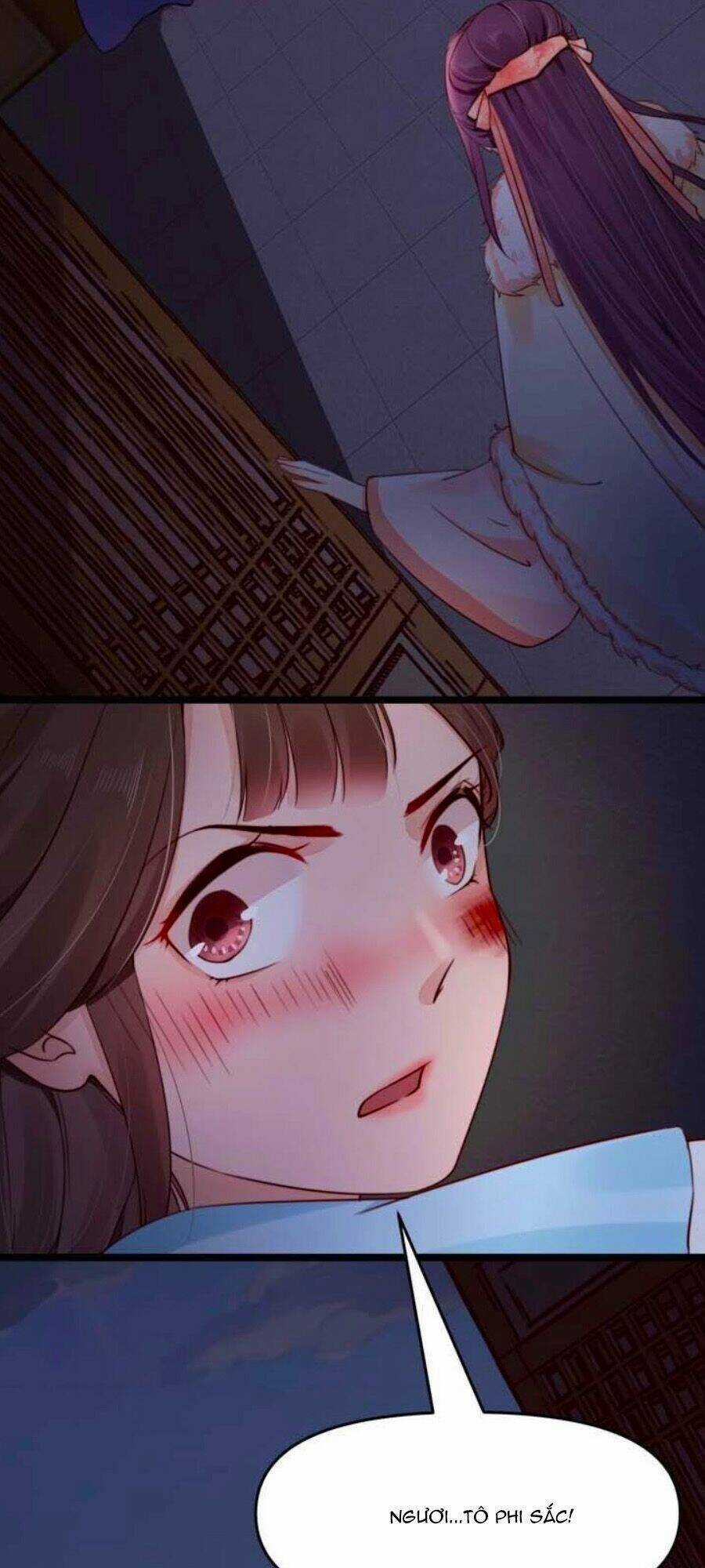 Hoạn Phi Hoàn Triều Chapter 17 trang 36