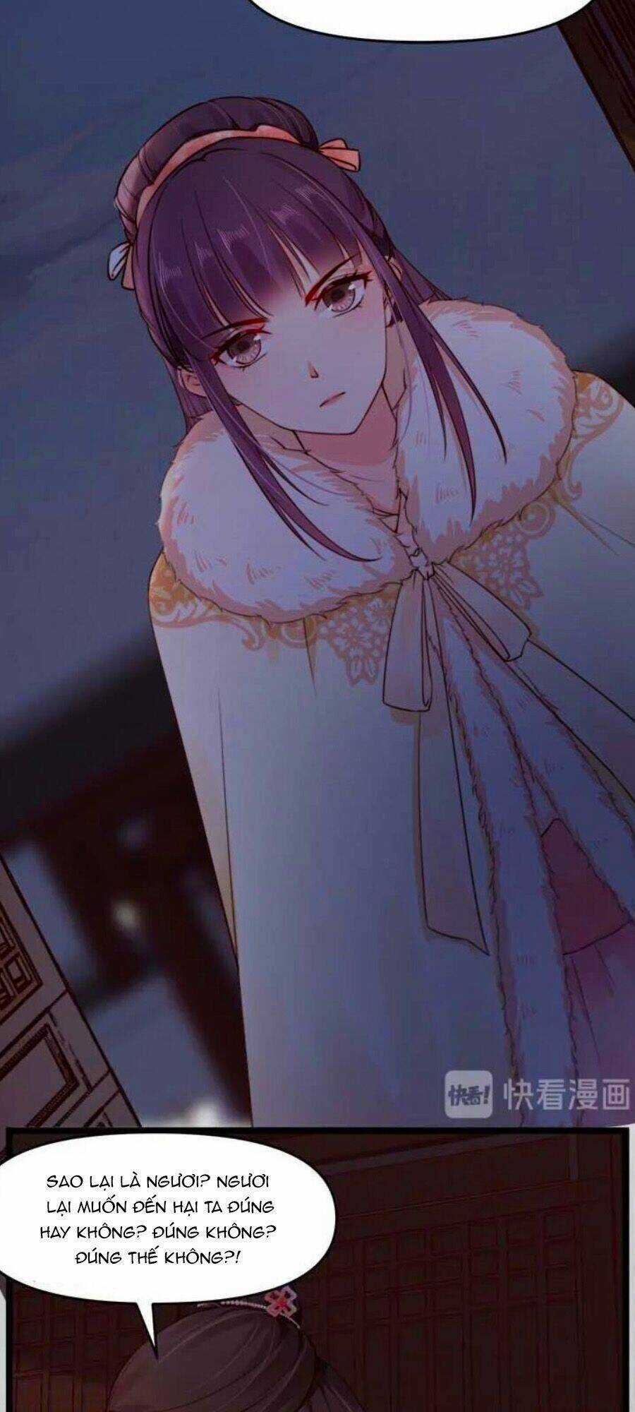 Hoạn Phi Hoàn Triều Chapter 17 trang 37